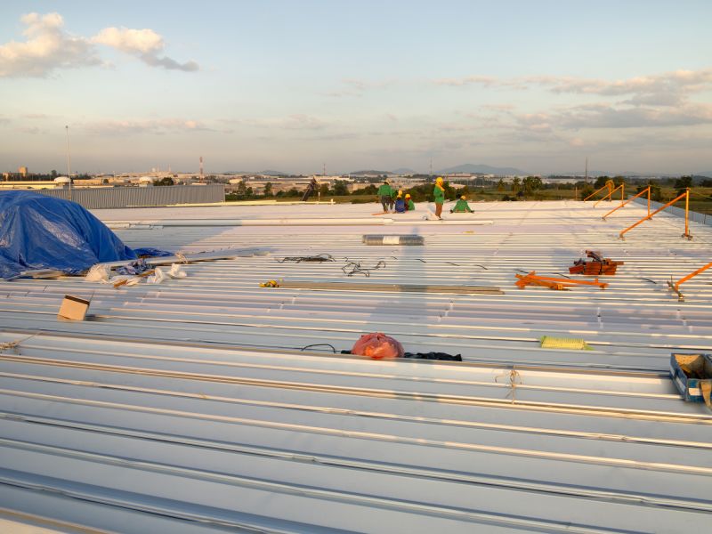 Different Types Of Roofing Materials And Their Benefits