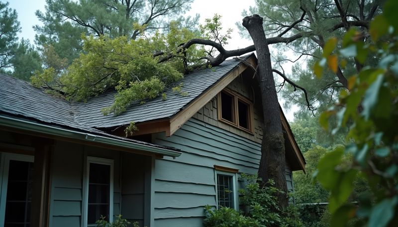 Signs Your Home Needs Professional Roof Removal