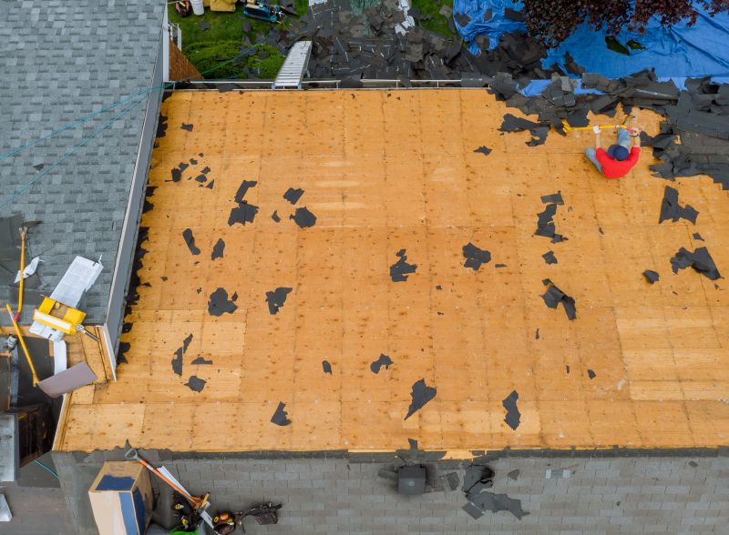Signs Your Home Needs Professional Roof Removal